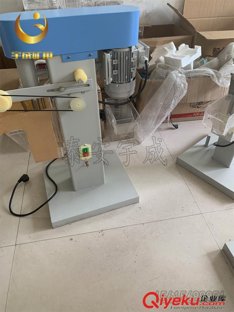 實驗室單槽浮選機XFD-0.75 變頻浮選機泰安宇成生產(chǎn)廠原始圖片2