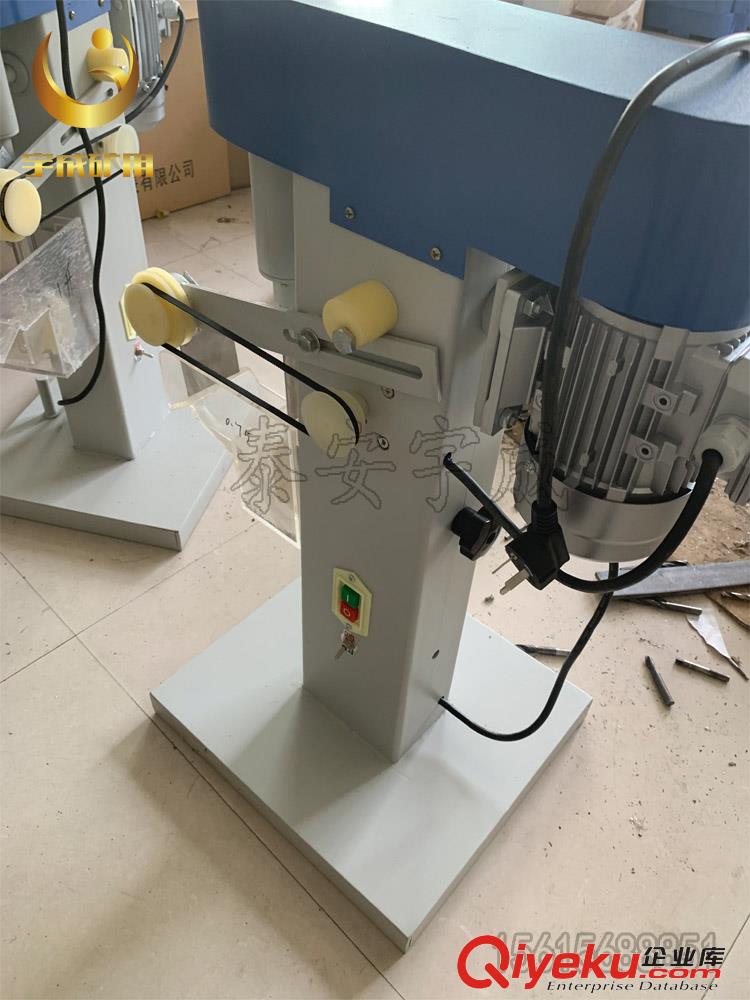 實驗室單槽浮選機XFD-0.75 變頻浮選機泰安宇成生產(chǎn)廠原始圖片3