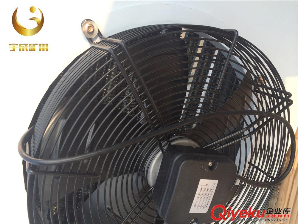 甘肅D80電加熱型暖風機D型電熱暖風機安裝說明原始圖片2