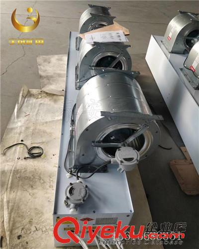 工業用電熱空氣幕 RM-2020L-D離心式風幕機選型說明原始圖片3