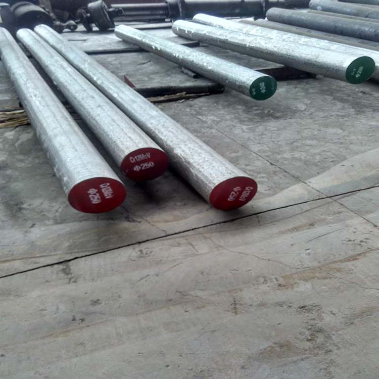 佛山市順德區廠家泰圓直銷Cr12MoV口罩機專用鍛圓冷作模具鋼原始圖片2