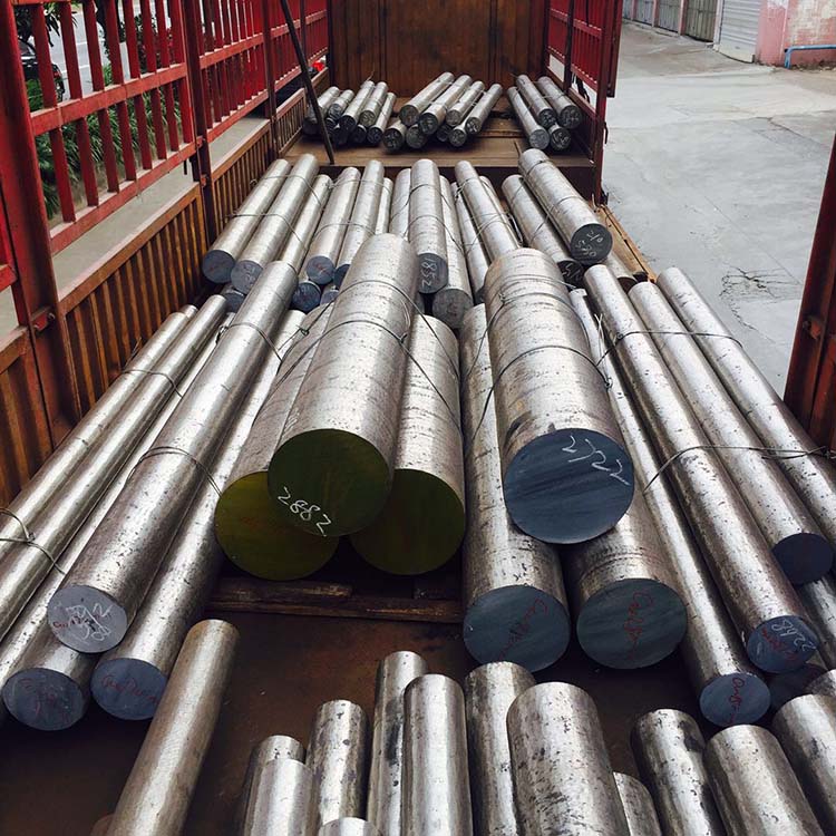 佛山市順德區廠家泰圓直銷Cr12MoV口罩機專用鍛圓冷作模具鋼原始圖片3