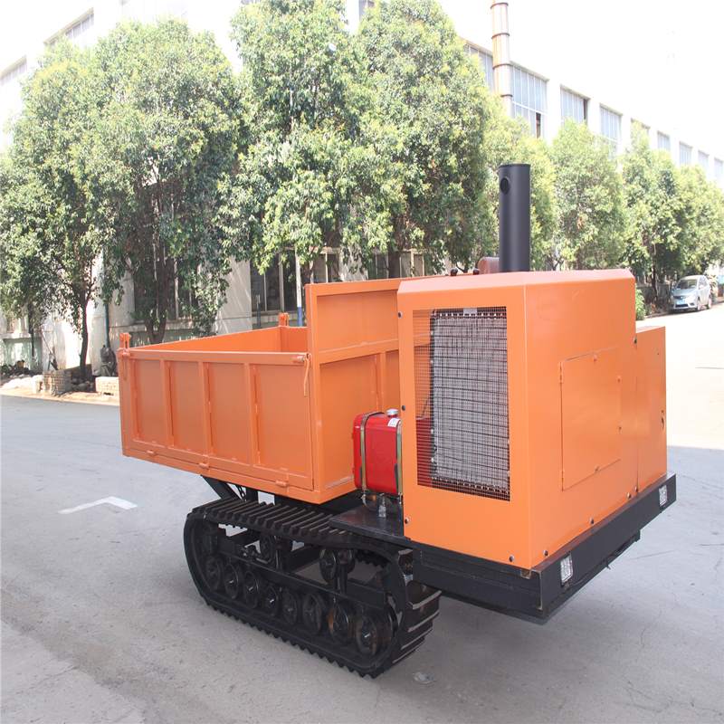 低價出售履帶車全地形四不像拖拉機4T座駕履帶車原始圖片2