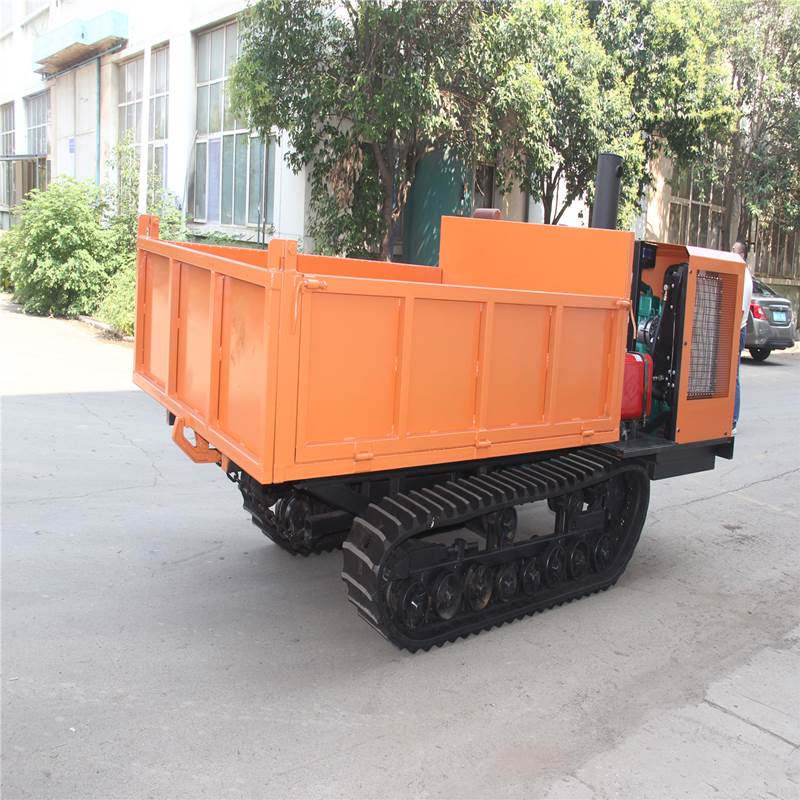 低價出售履帶車全地形四不像拖拉機4T座駕履帶車原始圖片3