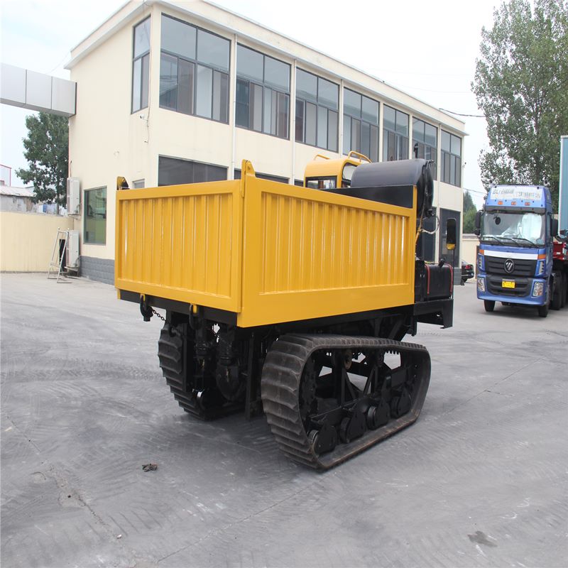 現貨供應履帶車工農可用履帶式搬運車8T座駕履帶車原始圖片2