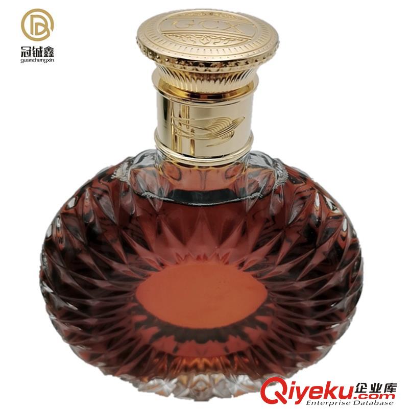 鋅合金酒瓶蓋 XO洋酒瓶蓋 白蘭地酒瓶蓋 白酒瓶蓋定制廠家原始圖片2