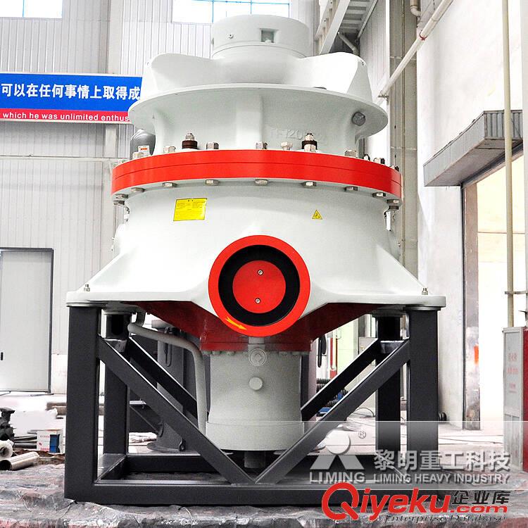 單缸圓錐破碎機可以用來加工鐵礦石嗎？