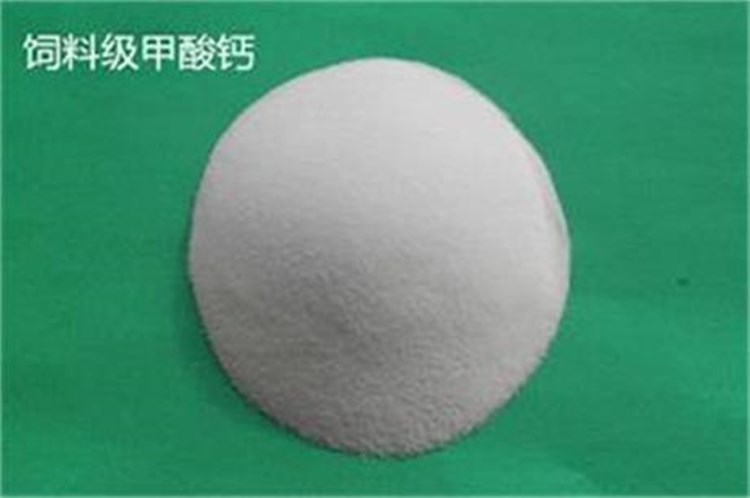 山東廠家供應(yīng)斷奶仔豬腹瀉的酸化劑甲酸鈣原始圖片2