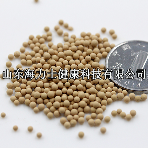 山東海力士TCK填充凈化顆粒（凈化材料）