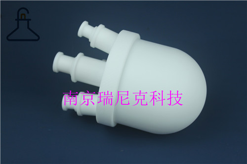 厂家现货聚四氟乙烯反应瓶烧瓶三颈24口500ml