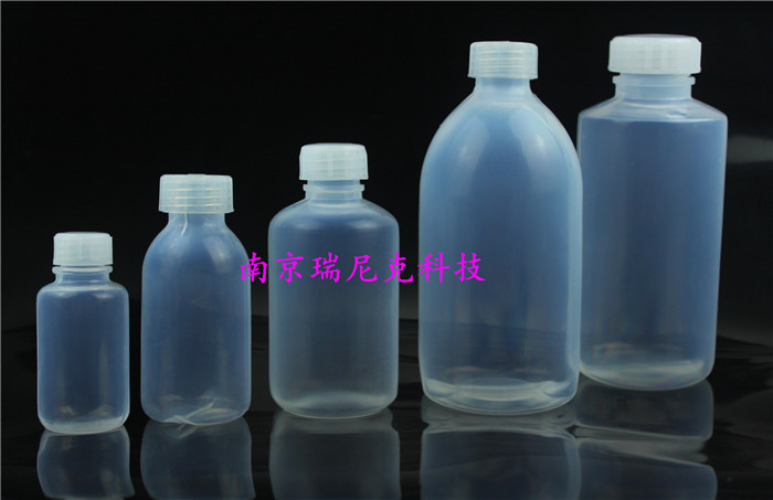 2020年新款FEP/PFA試劑瓶取樣瓶樣品瓶250ml500ml1000ml