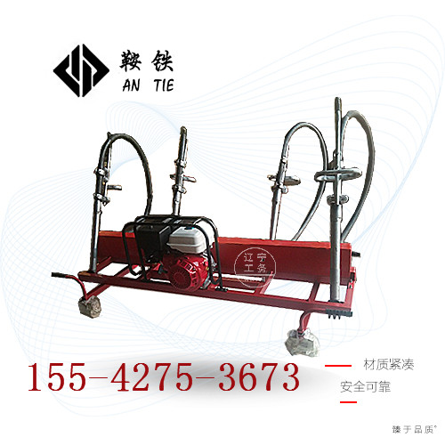 邯鄲鞍鐵高頻軟軸搗固機NRD-4型工務(wù)鐵路器材特點分析