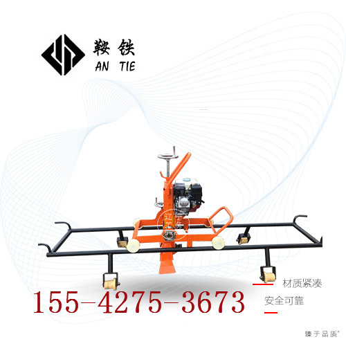 广元鞍铁道岔打磨机NCM-4.8机具性能优越