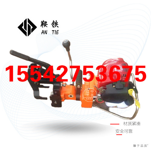 鞍鐵鐵路鋼軌鋸軌機_軌道設備_質量求效益