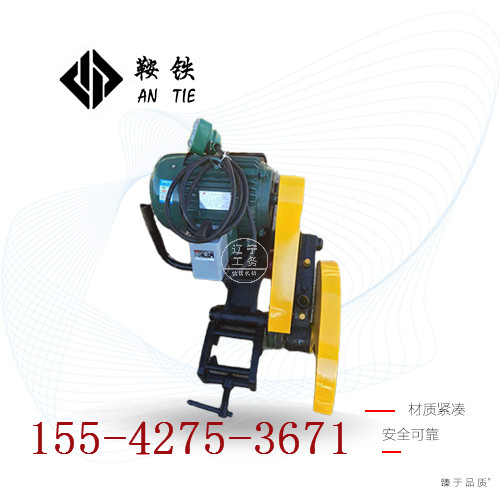 鞍鐵內(nèi)燃鋸軌機(jī)_鐵路設(shè)備_價格實在原始圖片2