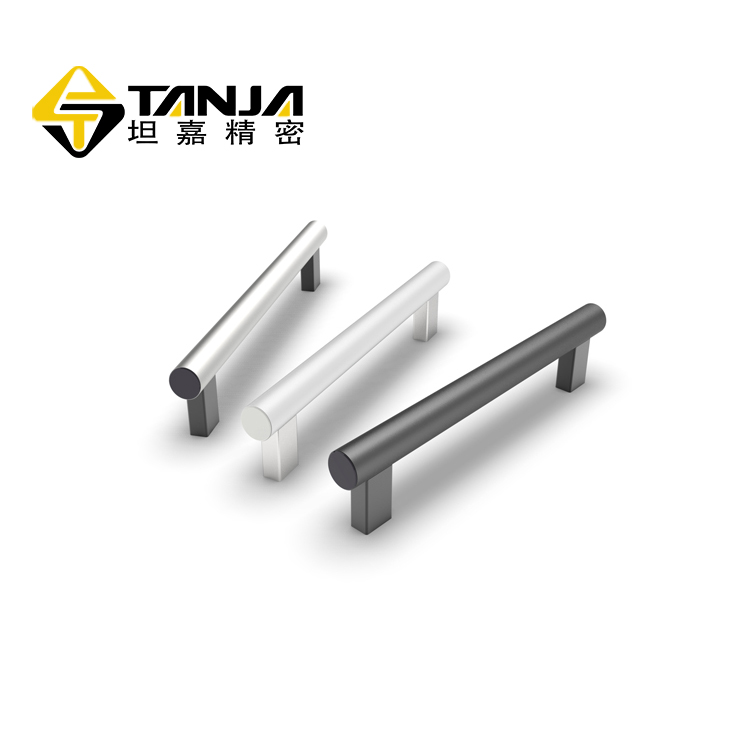 TANJA L17硬質(zhì)鋁合金機(jī)床通用機(jī)械拉手 廚具把手 機(jī)械設(shè)備把手