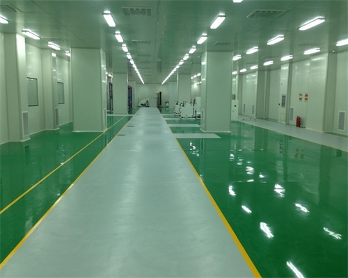 欽州環氧樹脂玻纖防腐地坪施工方案