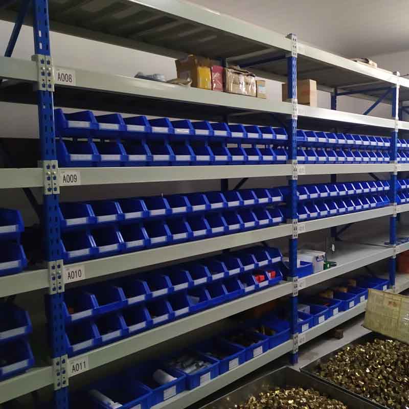 服裝貨架墾利縣層板貨架zx01非標(biāo)定制原始圖片2