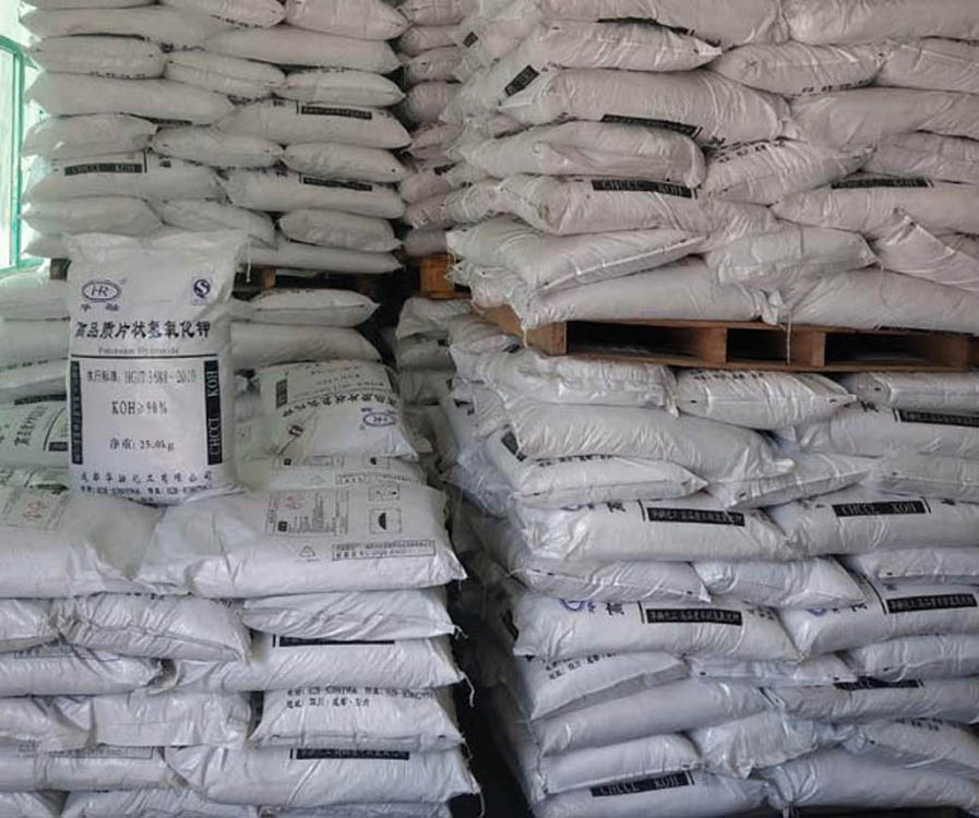 供應(yīng)宣豐直銷堿性劑氫氧化鉀KOH的價(jià)格 用途原始圖片2