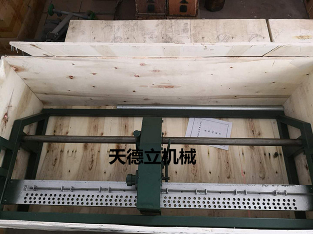 SK錘式釘扣機(jī) SK-1000錘打式釘扣機(jī) SK方管釘扣機(jī)  打扣機(jī)原始圖片2