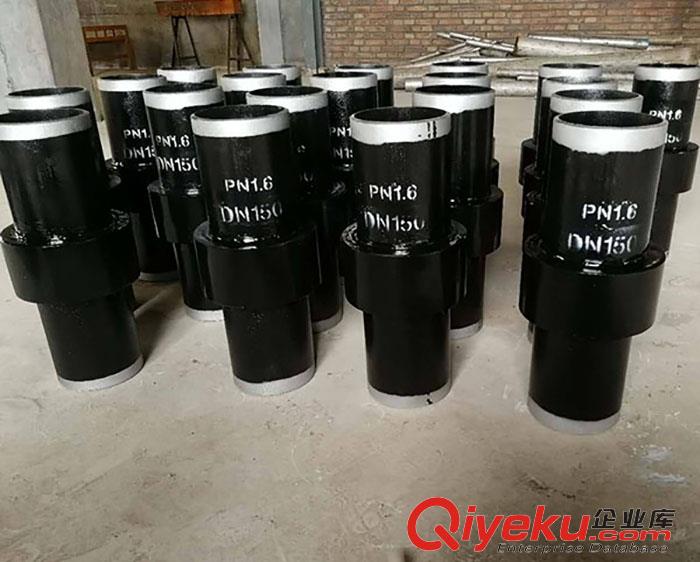 安徽DN50 L360絕緣接頭坤航管件定制加工原始圖片3