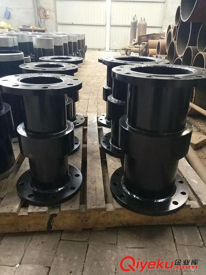 江西供應(yīng)DN65 Q345絕緣接頭坤航管件保探傷原始圖片3