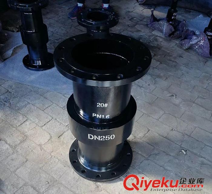 湖南DN80 304不銹鋼絕緣接頭坤航管件zyjl