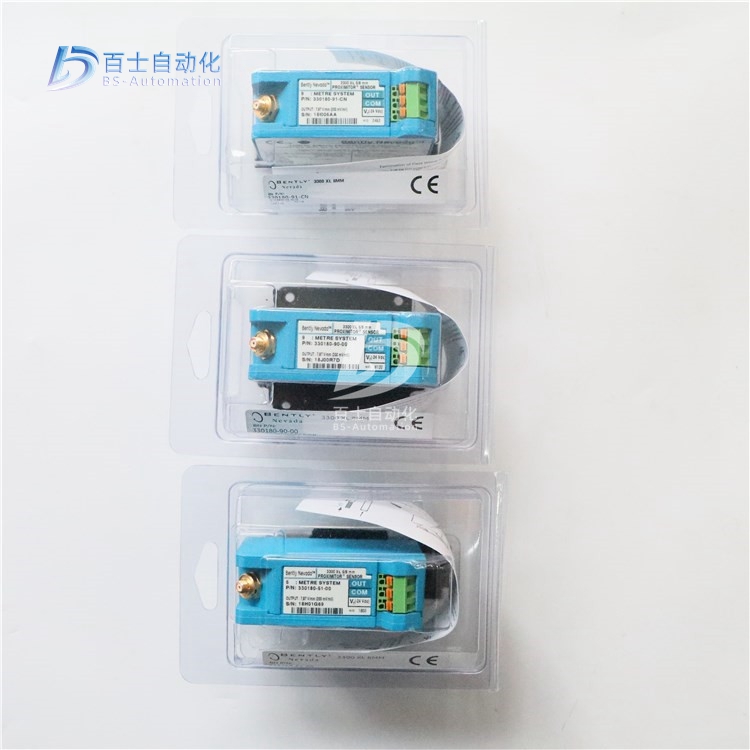 Bently前置器330180-51-00原始圖片2