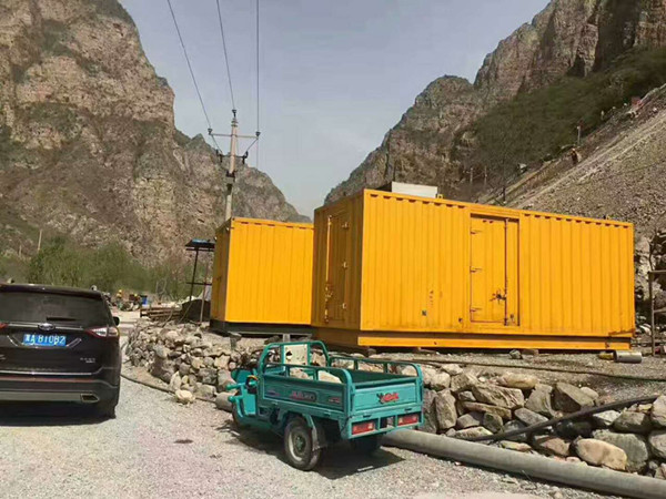 鄉寧出租發電機鄉寧發電機出租