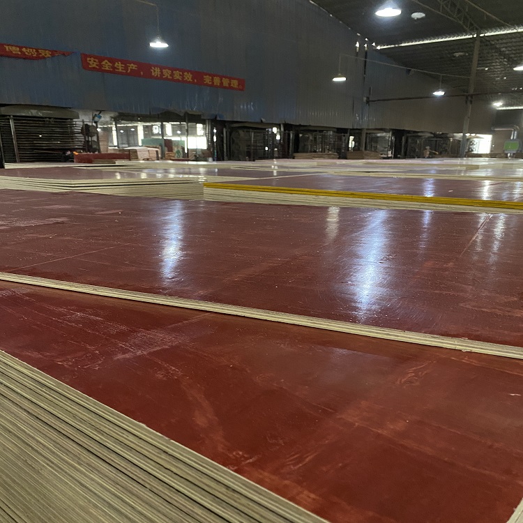 廣西建筑用紅板多少錢一張