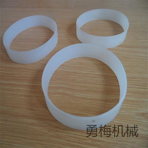 勇梅機(jī)械U型密封硅膠條-橡膠條 防撞橡膠塊批發(fā)原始圖片2