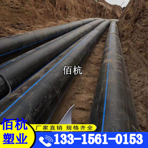 供應佰杭50-160PE穿線管 路燈穿線管原始圖片3