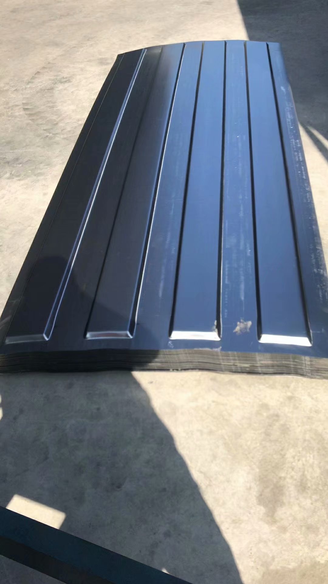 集裝箱頂板厚度 滄州集裝箱頂板價格