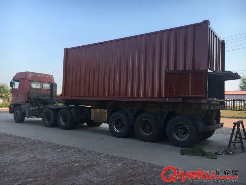 散貨顆粒集裝箱 特種集裝箱 認(rèn)準(zhǔn)滄州信合