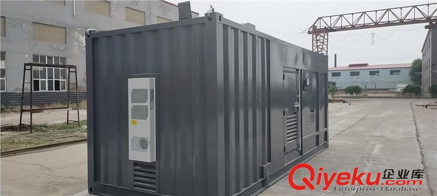 全新電力集裝箱 配電設備箱 滄州集裝箱廠家