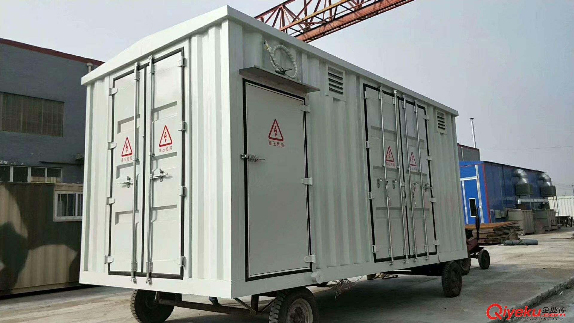 變電站預制艙-河北電力預制艙廠家原始圖片3