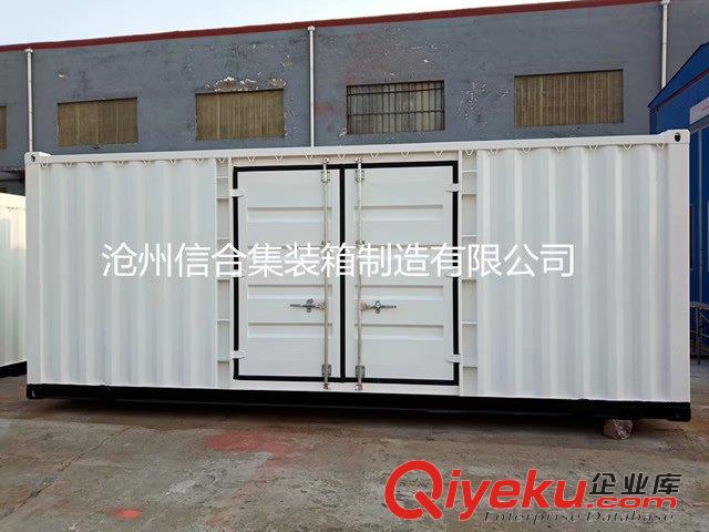 特種集裝箱廠家 非標集裝箱定制價格