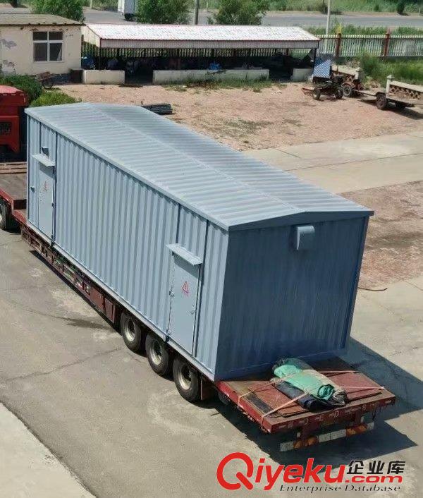 預制艙式變電站 集裝箱式預制艙生產定制廠家原始圖片3