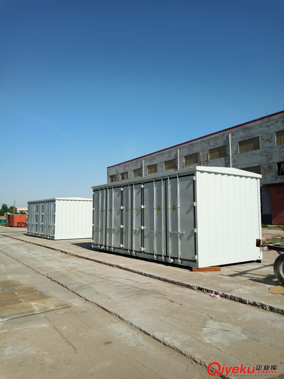  10kv預(yù)制艙式變電站 10kv電力預(yù)制艙廠家原始圖片3