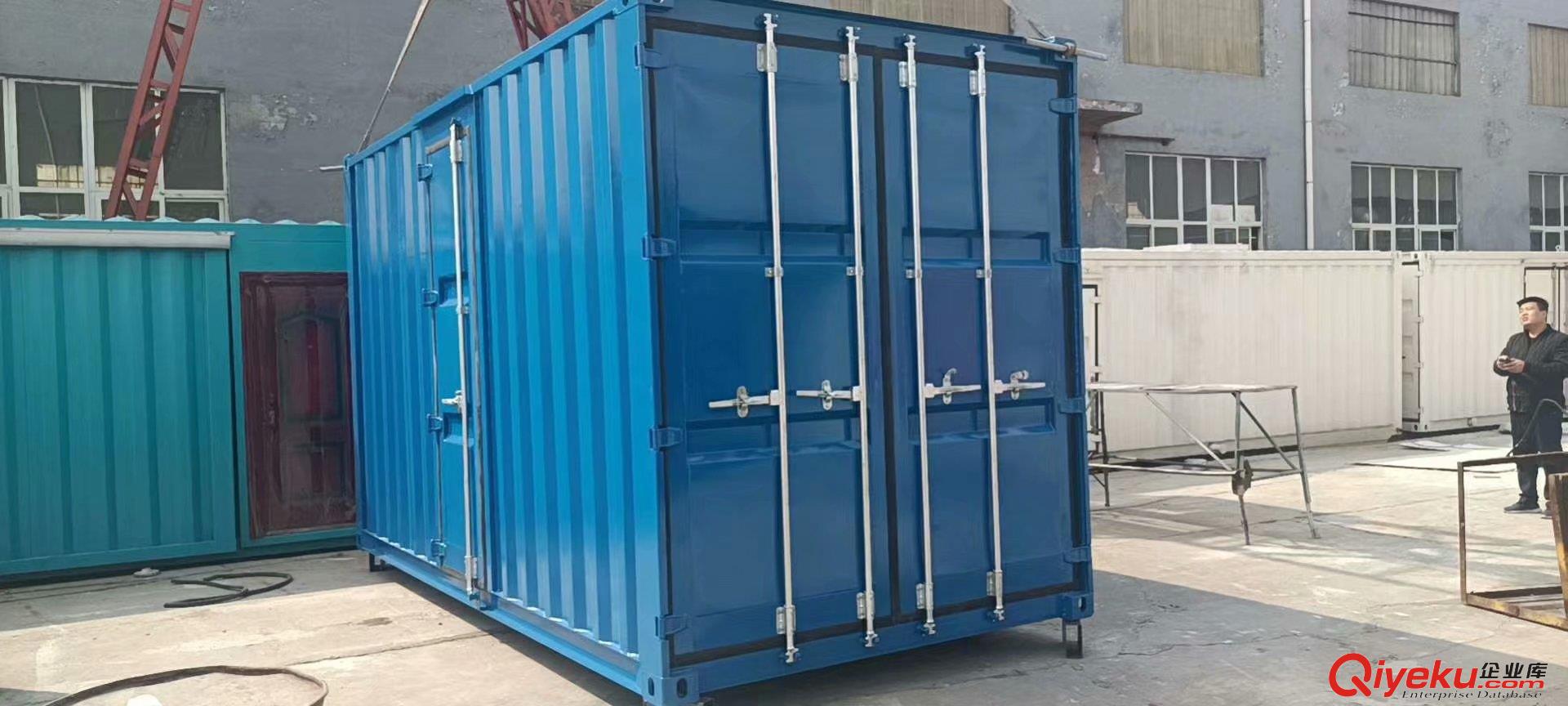 定制設備集裝箱 全新設備箱 集裝箱廠家制造