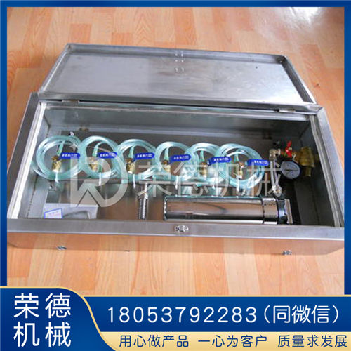KGS礦山壓風(fēng)供水自救裝置