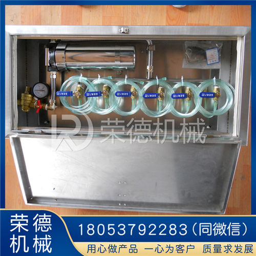 KGS壓風(fēng)自救供水施救箱
