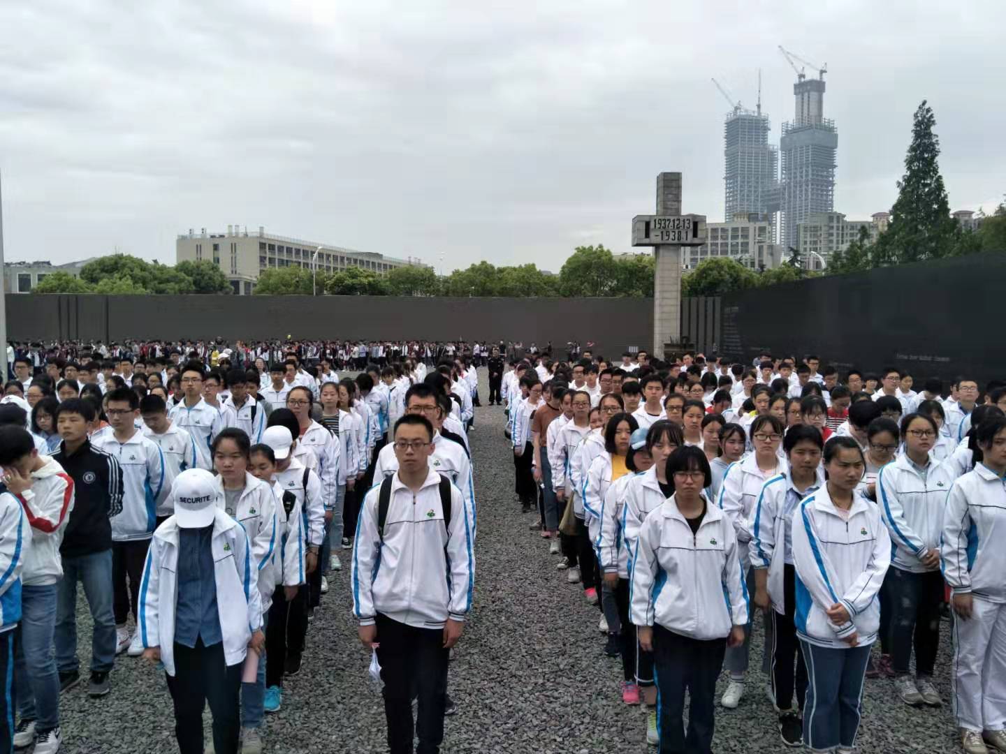 南京地接旅游景點 南京研學課程介紹之南京大屠殺紀念館
