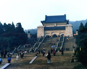 南京研學(xué)旅行,中山陵研學(xué)