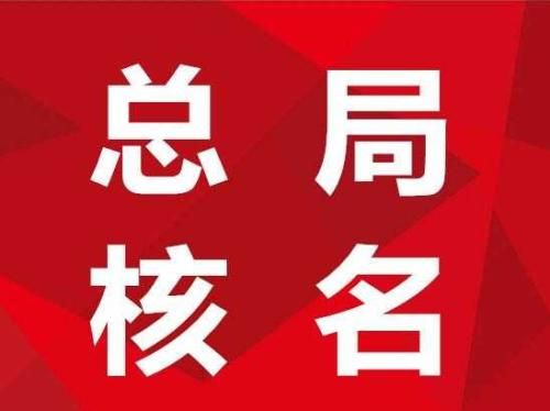 辦理國家總局疑難名稱核準