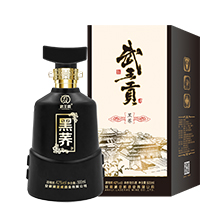 武王貢苦蕎白酒