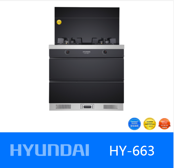 	  HYUNDAI現(xiàn)代集成灶HY-663