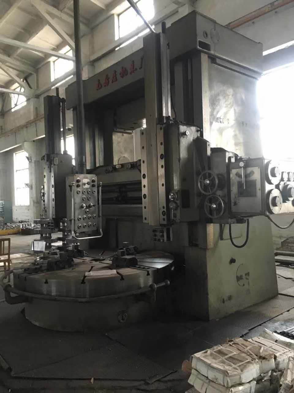 瓦房店C5225立車-二手2.5米雙柱立車