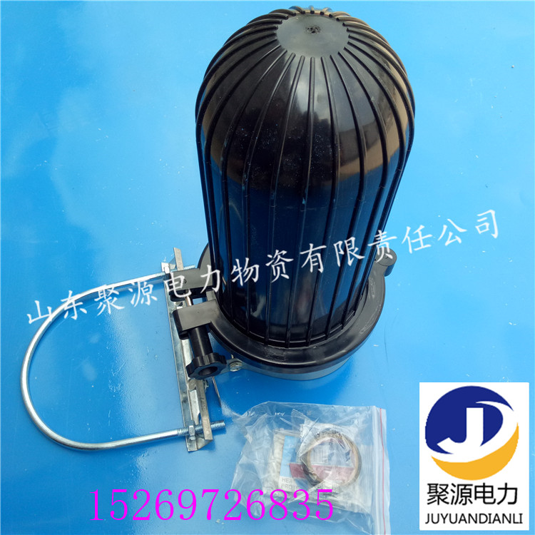 泰安立式PC塑料光纜接頭盒ADSS光纜接頭包原始圖片2