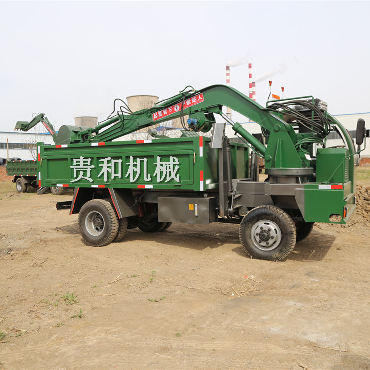 生產5-20噸四驅隨車挖掘機 現貨隨車挖各種型號規格隨車挖